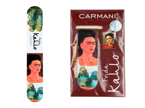 Zakładka magnetyczna - Frida Kahlo (CARMANI)