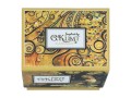 Kubek 340ml, porcelana - Inspirowany malarstwem G. Klimt (CARMANI)