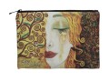 Kosmetyczka - G. Klimt, Złote łzy (CARMANI)