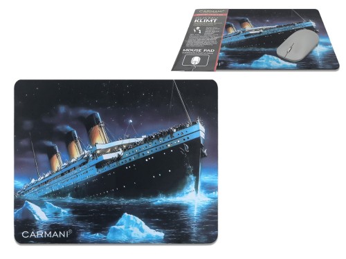 Podkładka pod mysz komputerową - Titanic (CARMANI)