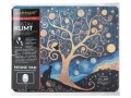 Podkładka pod mysz komputerową - kolaż: V. van Gogh, G. Klimt (CARMANI)