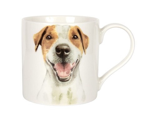 Kubek 320ml - Jack Russel(LESSER & PAVEY)