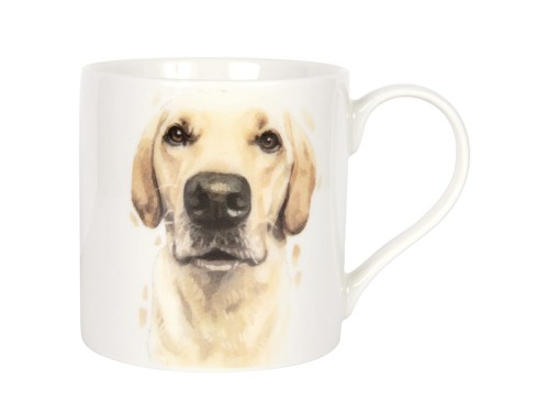 Kubek 320ml - Golden Labrador(LESSER & PAVEY)