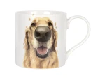 Kubek 320ml - Golden Retreiver(LESSER & PAVEY)