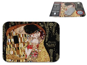 Podkładka pod mysz komputerową - G. Klimt, Pocałunek (CARMANI)
