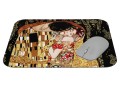 Podkładka pod mysz komputerową - G. Klimt, Pocałunek (CARMANI)