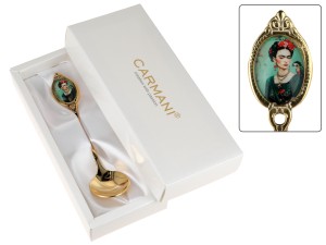 Łyżeczka do cukru - F. Kahlo (CARMANI)