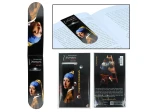 Zakładka magnetyczna - J. Vermeer, Kobieta z perłą (CARMANI)