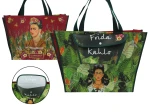Torba na ramię z kieszonką - (CARMANI)