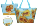 Torba na ramię z kieszonką - (CARMANI)