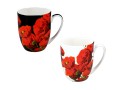 Kpl. 2 kubków 380ml - Floral story (CARMANI)