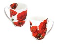 Kpl. 2 kubków 380ml - Floral story (CARMANI)