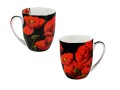 Kpl. 2 kubków 380ml - Floral story (CARMANI)