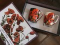 Kpl. 2 kubków 380ml - Floral story (CARMANI)