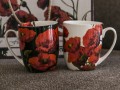 Kpl. 2 kubków 380ml - Floral story (CARMANI)