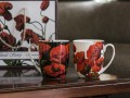 Kpl. 2 kubków 380ml - Floral story (CARMANI)