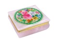 Kasetka alabastrowa kwadratowa 10x10cm(cena za sztukę - wybierz swój wzór)