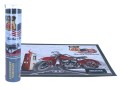 Podkładka na stół z tw. sztucznego - Classic & Exclusive, Harley Davidson 1952 (CARMANI)