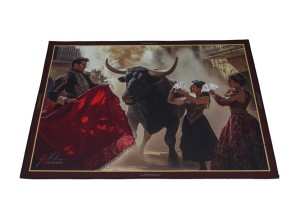 Podkładka na stół z tw. sztucznego - P. Rodriguez (CARMANI)