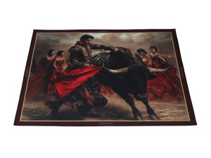 Podkładka na stół z tw. sztucznego - P. Rodriguez (CARMANI)