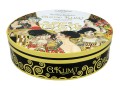 Kpl. 6 filiżanek-espresso 80ml w okrągłym pudełku - G. Klimt (CARMANI)