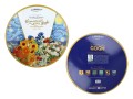 Kpl. 6 filiżanek 230ml w okrągłym pudełku - V. van Gogh (CARMANI)