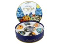 Kpl. 6 filiżanek-espresso 80ml w okrągłym pudełku - V. van Gogh (CARMANI)