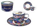 Filiżanka-espresso 90ml - C. Monet, Lilie wodne (CARMANI)