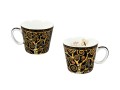 Filiżanka-espresso 90ml - G. Klimt, Drzewo życia (CARMANI)