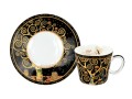 Filiżanka-espresso 90ml - G. Klimt, Drzewo życia (CARMANI)