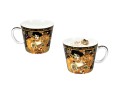 Filiżanka-espresso 90ml - G. Klimt, Adela (CARMANI)