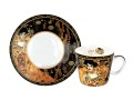 Filiżanka-espresso 90ml - G. Klimt, Adela (CARMANI)