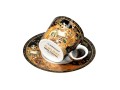 Filiżanka-espresso 90ml - G. Klimt, Adela (CARMANI)