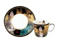 Filiżanka-espresso - G. Klimt, Judyta (CARMANI)