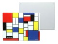Deska szklana 40x30cm - P. Mondrian (CARMANI)