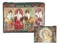 Kosmetyczka - A. Mucha, Kamienie szlachetne, Zodiak (CARMANI)