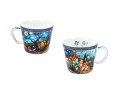 Filiżanka espresso  100ml - Inspirowana malarstwem V. van Gogh (CARMANI)