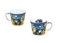 Filiżanka espresso 100ml - Inspirowana malarstwem V. van Gogh (CARMANI)