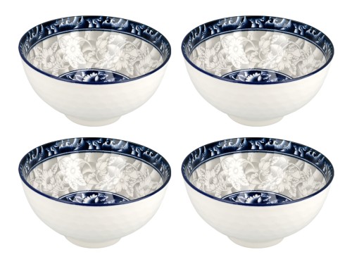 Kpl. 4 miseczek ceramicznych