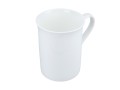 Porcelanowy kubek Classic, 350ml/biały (CARMANI)