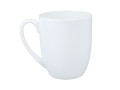 Porcelanowy kubek Camio, 400ml/biały (CARMANI)