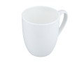 Porcelanowy kubek Camio, 400ml/biały (CARMANI)
