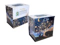 Kubek 600ml z sitkiem i przykrywką - inspirowany malarstwem V. van Gogh (CARMANI)