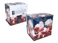 Kubek 600ml z sitkiem i przykrywką - L. Lozano, Lady`s Floral Symphony (CARMANI)