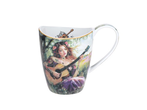 Kubek t. vanessa 350ml - L. Lozano, Music of the Female Soul (CARMANI)