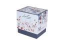 Kubek na stopce t. royal 270ml - L. Lozano, Kwiaty (CARMANI)