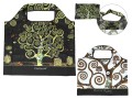 Torba na ramię, składana ok. 40x70cm - G. Klimt, Drzewo życia (CARMANI)