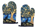Kpl. Łapka i rękawica kuchenna - Inspirowane malarstwem V. van Gogh (CARMANI)