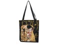 Torba na ramię - G. Klimt, Pocałunek + Drzewo (CARMANI)