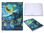 Notes - inspirowany malarstwem V. van Gogh (CARMANI)